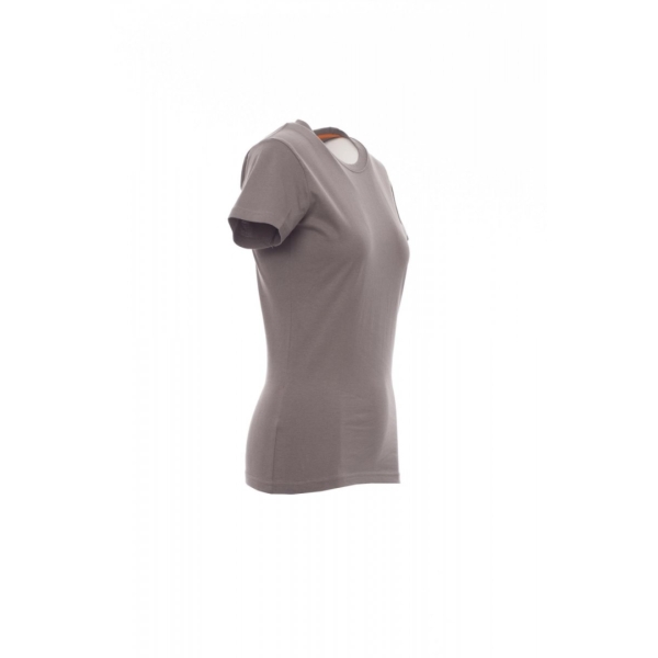 Tricou cu maneca scurta Payper Sunrise Lady, Femei, 100% bumbac jersey, Vara, 190 g/m2
