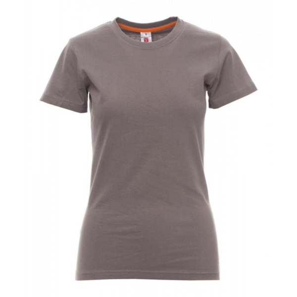 Tricou cu maneca scurta Payper Sunrise Lady, Femei, 100% bumbac jersey, Vara, 190 g/m2