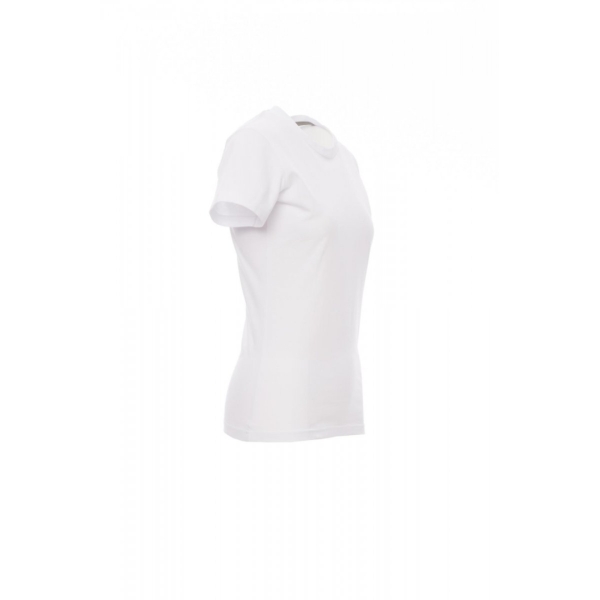 Tricou cu maneca scurta Payper Sunrise Lady, Femei, 100% bumbac jersey, Vara, 190 g/m2