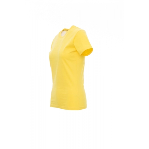 Tricou cu maneca scurta Payper Sunrise Lady, Femei, 100% bumbac jersey, Vara, 190 g/m2
