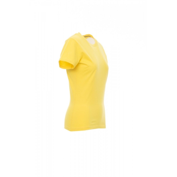 Tricou cu maneca scurta Payper Sunrise Lady, Femei, 100% bumbac jersey, Vara, 190 g/m2
