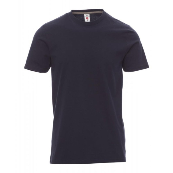 Tricou cu maneca scurta Payper Sunrise Barbati, 100% bumbac jersey, Vara, 190 g/m2