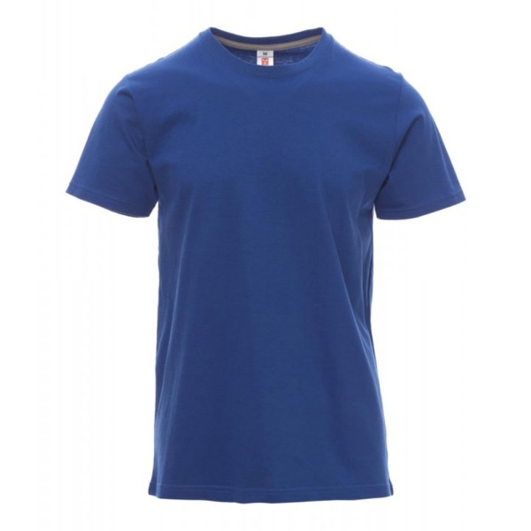 Tricou cu maneca scurta Payper Sunrise Barbati, 100% bumbac jersey, Vara, 190 g/m2