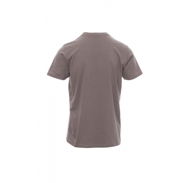 Tricou cu maneca scurta Payper Sunrise Barbati, 100% bumbac jersey, Vara, 190 g/m2