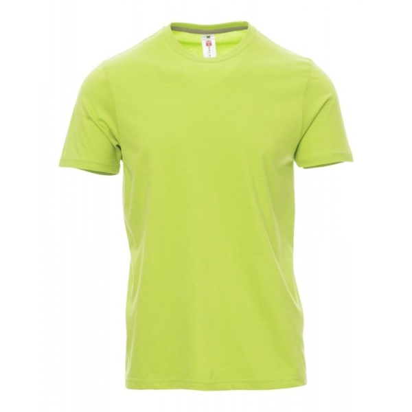 Tricou cu maneca scurta Payper Sunset Barbati 100% Bumbac Toate anotimpurile 155 g/m2