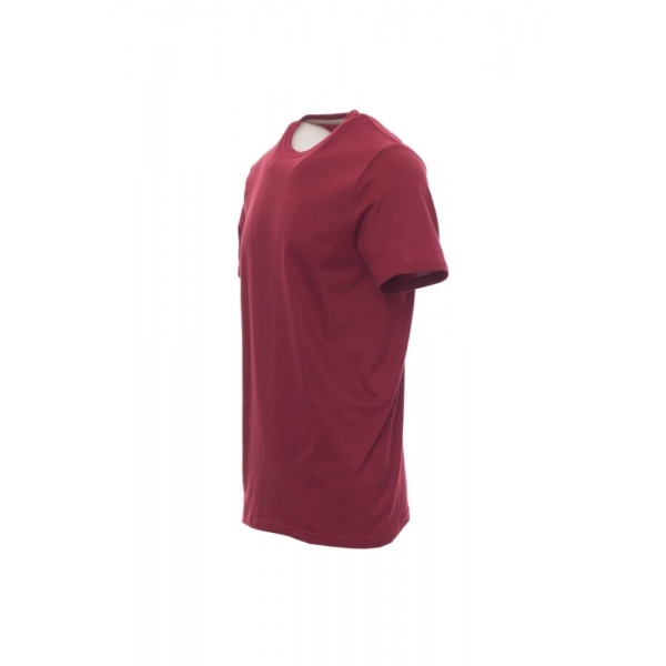 Tricou cu maneca scurta Payper Sunset Barbati 100% Bumbac Toate anotimpurile 155 g/m2