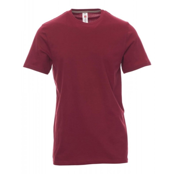 Tricou cu maneca scurta Payper Sunset Barbati 100% Bumbac Toate anotimpurile 155 g/m2