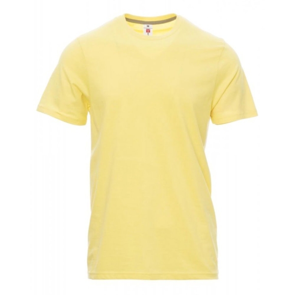 Tricou cu maneca scurta Payper Sunset Barbati 100% Bumbac Toate anotimpurile 155 g/m2