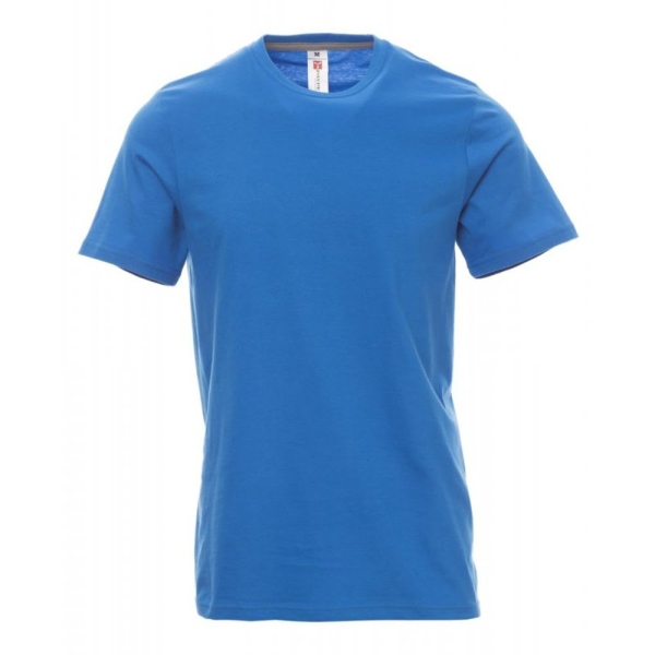 Tricou cu maneca scurta Payper Sunset Barbati 100% Bumbac Toate anotimpurile 155 g/m2