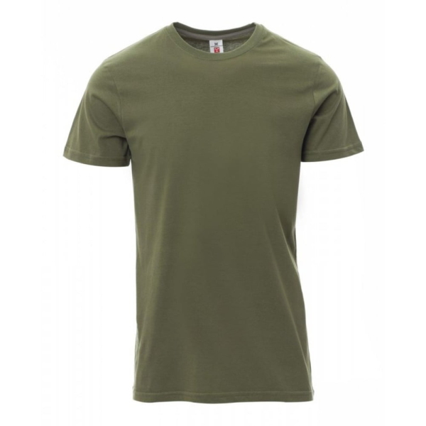 Tricou cu maneca scurta Payper Sunset Barbati 100% Bumbac Toate anotimpurile 155 g/m2