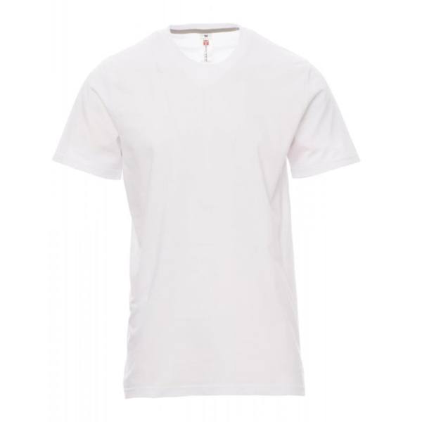 Tricou cu maneca scurta Payper Sunset Barbati 100% Bumbac Toate anotimpurile 155 g/m2