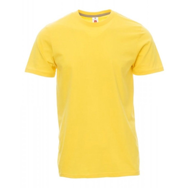 Tricou cu maneca scurta Payper Sunset Barbati 100% Bumbac Toate anotimpurile 155 g/m2