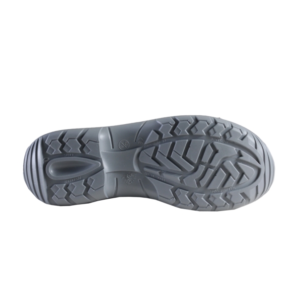 Bocanci Sirin Tesla CK SB E P WRU FO SRC -  material rezistent la abraziune, asigură aerisirea piciorului, PU 2D, Tip burduf - dublata cu material spongios, Insiretare prin perforatii consolidate cu capse nemetalice