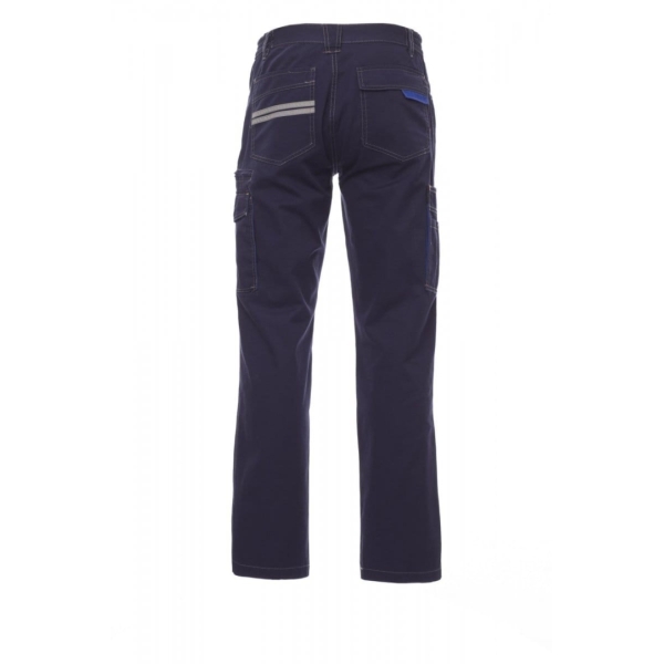 Pantaloni talie Payper Texas Unisex, 100% Bumbac, Toate anotimpurile, 250 g/m2