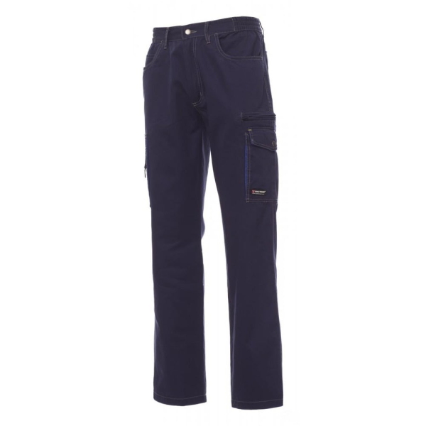 Pantaloni talie Payper Texas Unisex, 100% Bumbac, Toate anotimpurile, 250 g/m2