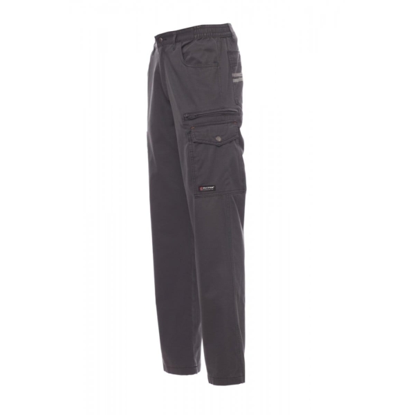 Pantaloni talie Payper Texas Unisex, 100% Bumbac, Toate anotimpurile, 250 g/m2