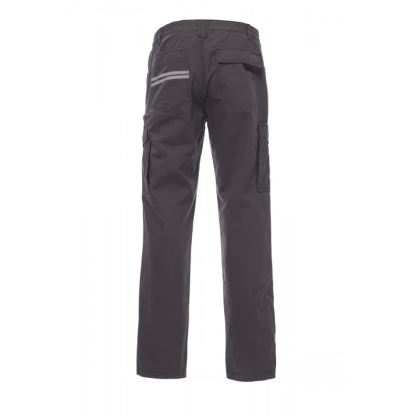 Pantaloni talie Payper Texas Unisex, 100% Bumbac, Toate anotimpurile, 250 g/m2