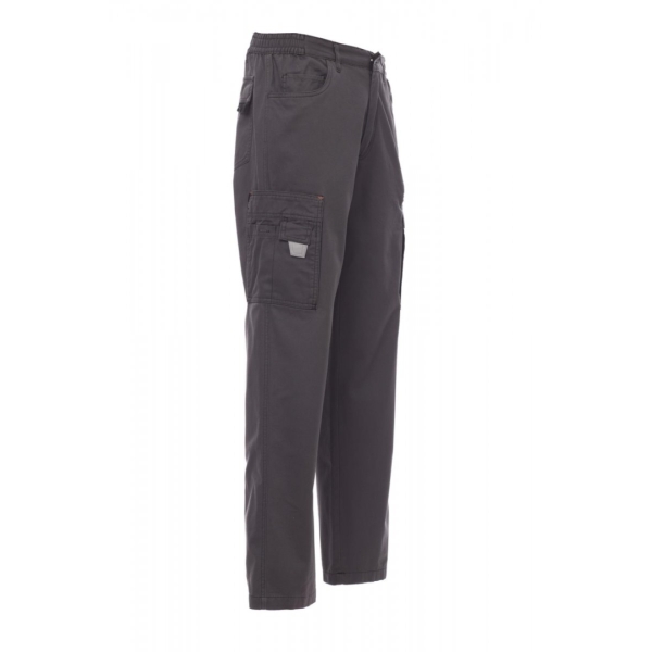 Pantaloni talie Payper Texas Unisex, 100% Bumbac, Toate anotimpurile, 250 g/m2