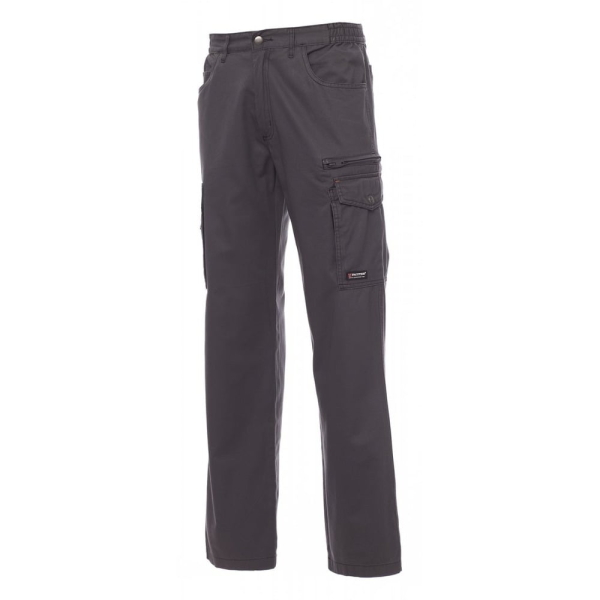 Pantaloni talie Payper Texas Unisex, 100% Bumbac, Toate anotimpurile, 250 g/m2