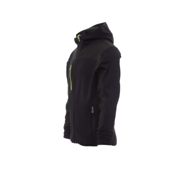 Jacheta Payper Trip Barbati, 100% polyester, Primavara-Toamna, 380 g/m2