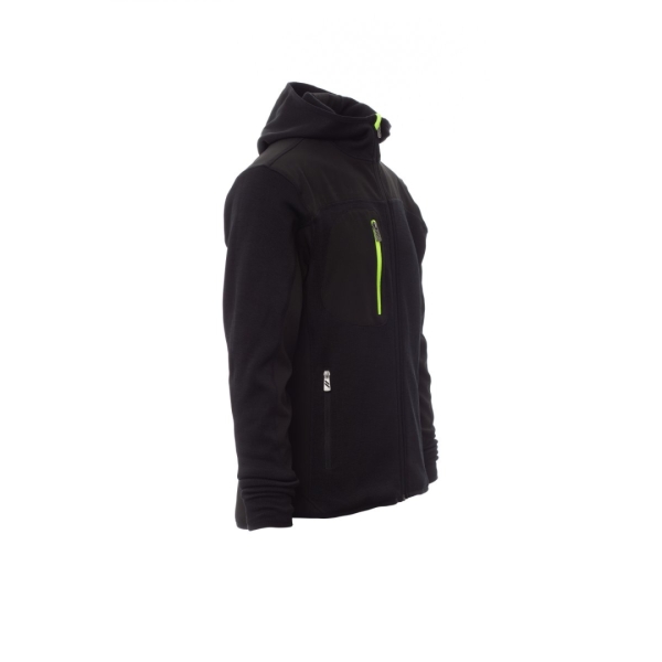 Jacheta Payper Trip Barbati, 100% polyester, Primavara-Toamna, 380 g/m2