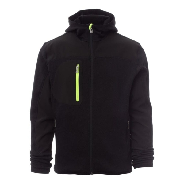 Jacheta Payper Trip Barbati, 100% polyester, Primavara-Toamna, 380 g/m2