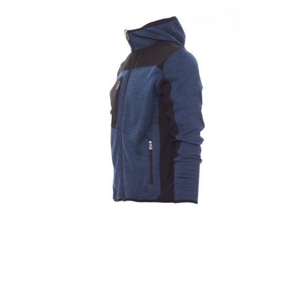 Jacheta Payper Trip Barbati, 100% polyester, Primavara-Toamna, 380 g/m2