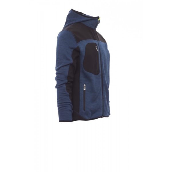 Jacheta Payper Trip Barbati, 100% polyester, Primavara-Toamna, 380 g/m2