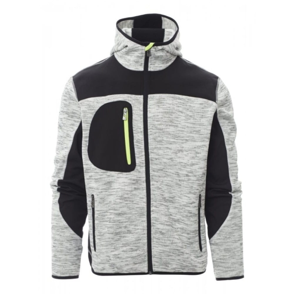 Jacheta Payper Trip Barbati, 100% polyester, Primavara-Toamna, 380 g/m2