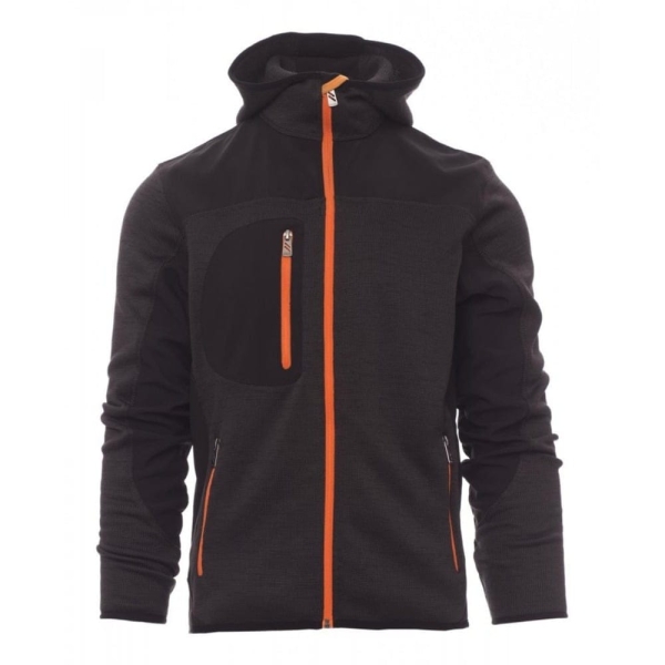 Jacheta Payper Trip Barbati, 100% polyester, Primavara-Toamna, 380 g/m2