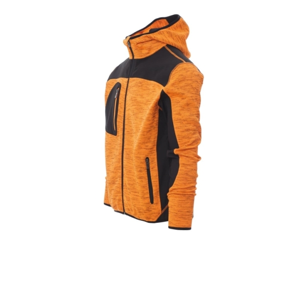 Jacheta Payper Trip Barbati, 100% polyester, Primavara-Toamna, 380 g/m2