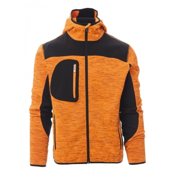 Jacheta Payper Trip Barbati, 100% polyester, Primavara-Toamna, 380 g/m2