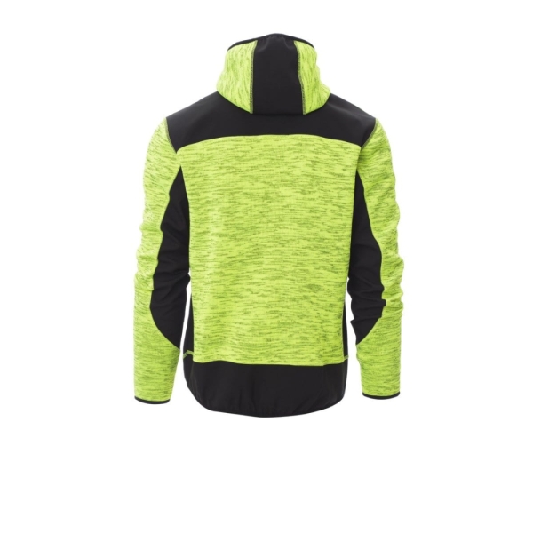 Jacheta Payper Trip Barbati, 100% polyester, Primavara-Toamna, 380 g/m2