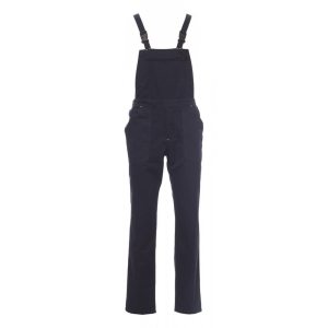 Pantaloni cu pieptar Payper Trolley Unisex, 100% Bumbac, Toate anotimpurile, 260 g/m2