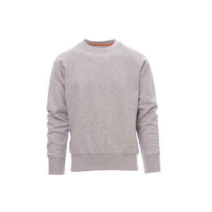 Bluza Payper Mistral+ Melange Barbati, 60% bumbac + 40% polyester, Toamna-Iarna, 300 g/m2