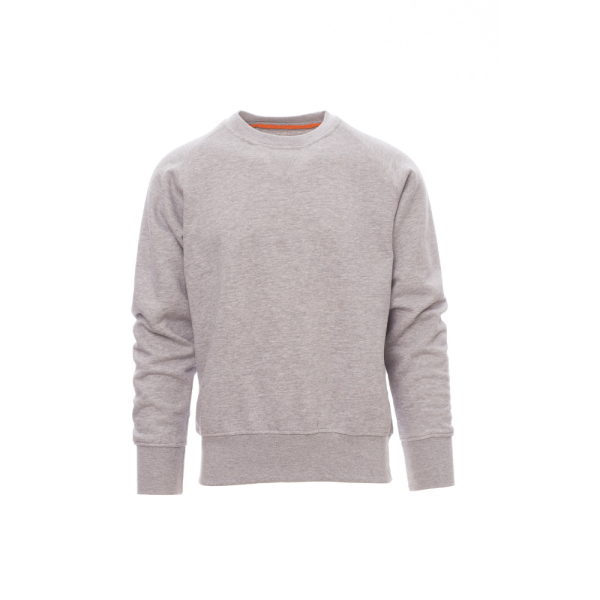 Bluza Payper Mistral+ Melange Barbati, 60% bumbac + 40% polyester, Toamna-Iarna, 300 g/m2