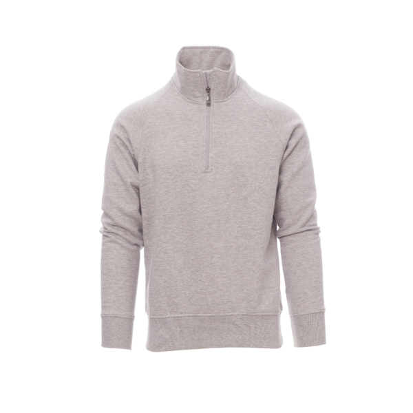 Pulover Payper Miami+ Melange Barbati, 60% bumbac + 40% polyester, Toamna-Iarna, 300 g/m2