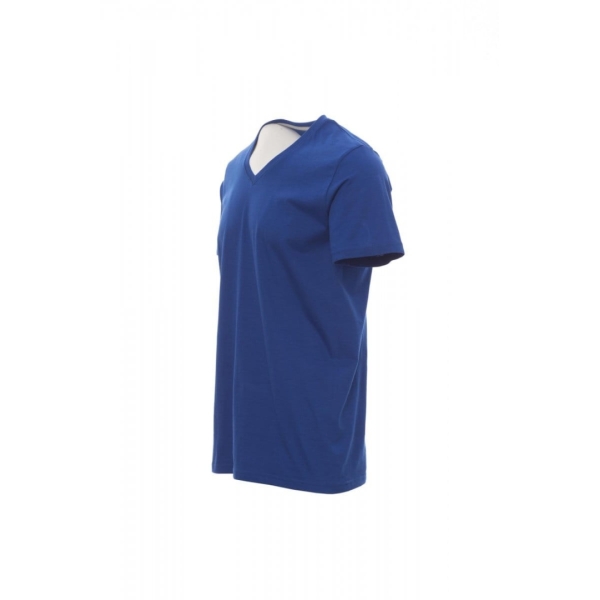 Tricou cu maneca scurta Payper V-neck Barbati, 100% Bumbac, Toate anotimpurile, 155 g/m2
