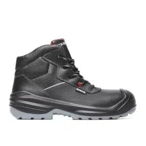 Bocanci Exena Victoria S3 SRC,  X-dry, PU 2D, Tip burduf - dublata cu material spongios