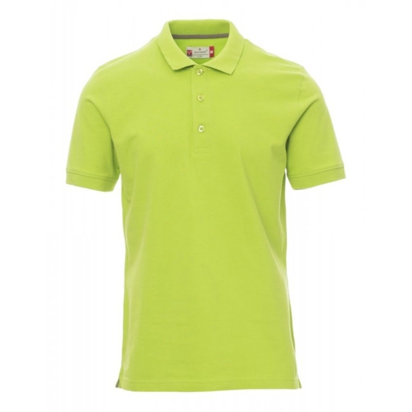 Tricou polo cu maneca scurta Payper Venice Barbati, 100% Bumbac, Toate anotimpurile, 200 g/m2