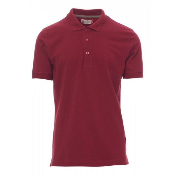 Tricou polo cu maneca scurta Payper Venice Barbati, 100% Bumbac, Toate anotimpurile, 200 g/m2