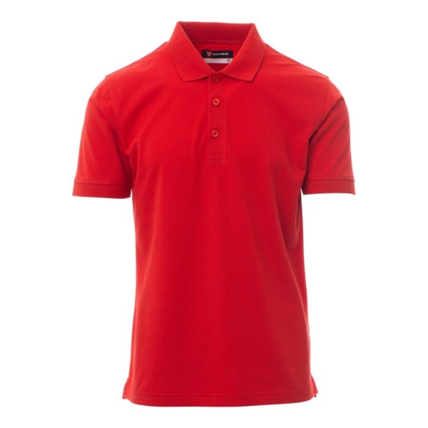 Tricou polo cu maneca scurta Payper Venice Barbati, 100% Bumbac, Toate anotimpurile, 200 g/m2