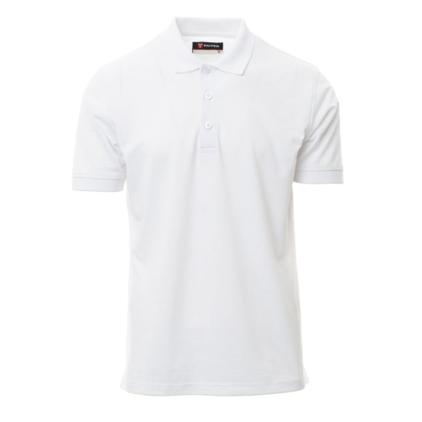 Tricou polo cu maneca scurta Payper Venice Barbati, 100% Bumbac, Toate anotimpurile, 200 g/m2
