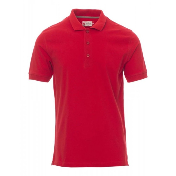 Tricou polo cu maneca scurta Payper Venice Barbati, 100% Bumbac, Toate anotimpurile, 200 g/m2