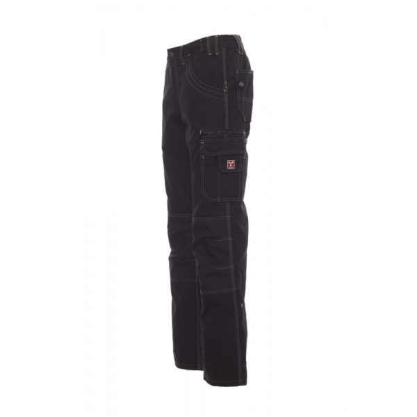 Pantaloni talie Payper Viking Barbati, 65% polyester+35% bumbac, Toate anotimpurile, 315 g/m2
