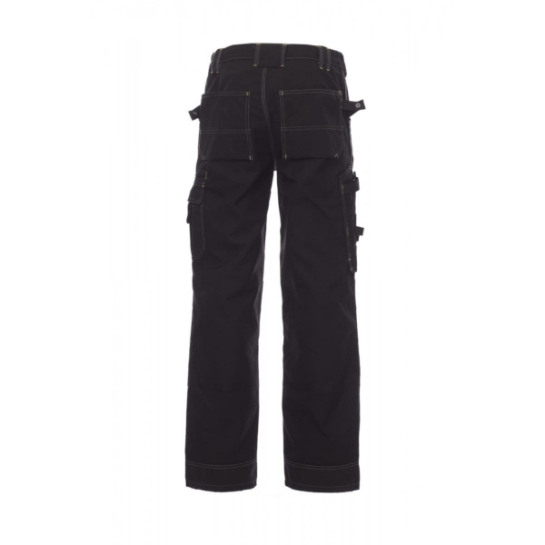 Pantaloni talie Payper Viking Barbati, 65% polyester+35% bumbac, Toate anotimpurile, 315 g/m2