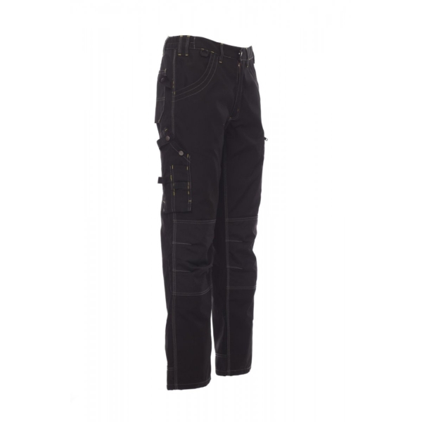 Pantaloni talie Payper Viking Barbati, 65% polyester+35% bumbac, Toate anotimpurile, 315 g/m2