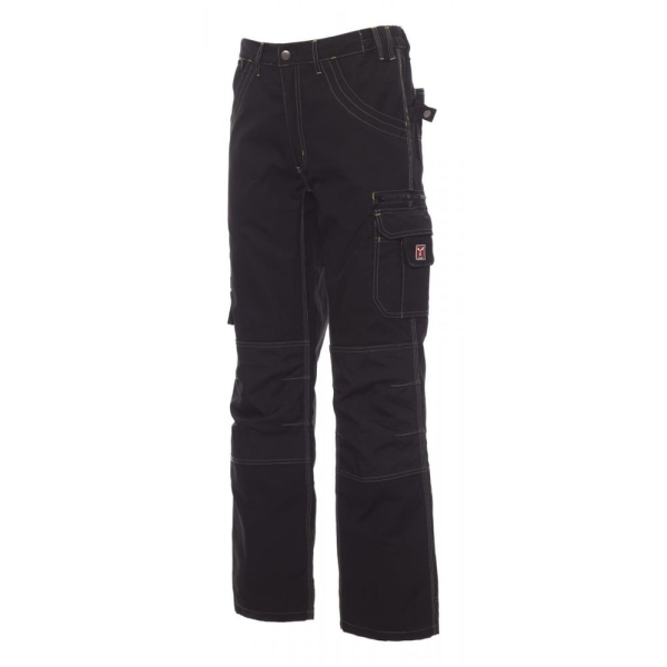 Pantaloni talie Payper Viking Barbati, 65% polyester+35% bumbac, Toate anotimpurile, 315 g/m2