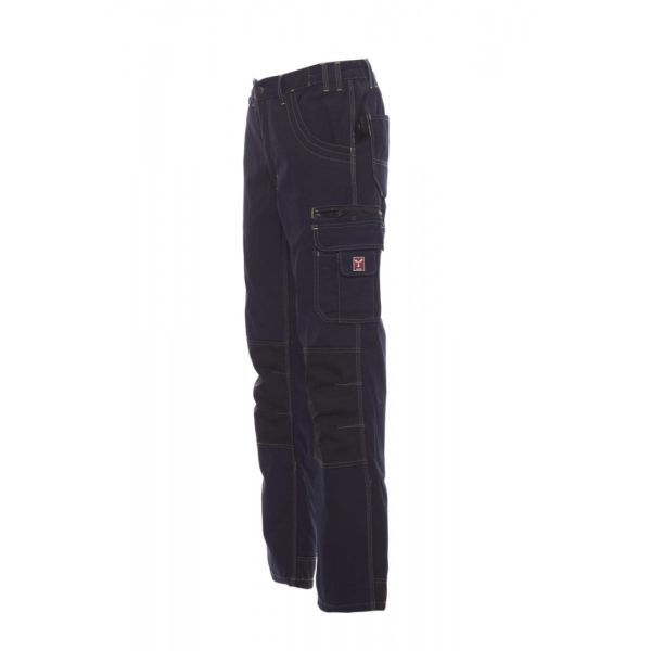 Pantaloni talie Payper Viking Barbati, 65% polyester+35% bumbac, Toate anotimpurile, 315 g/m2