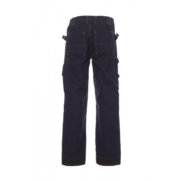 Pantaloni talie Payper Viking Barbati, 65% polyester+35% bumbac, Toate anotimpurile, 315 g/m2